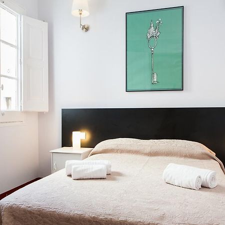 Key Vintage - Passeig De Gracia Apartment 巴塞罗那 客房 照片