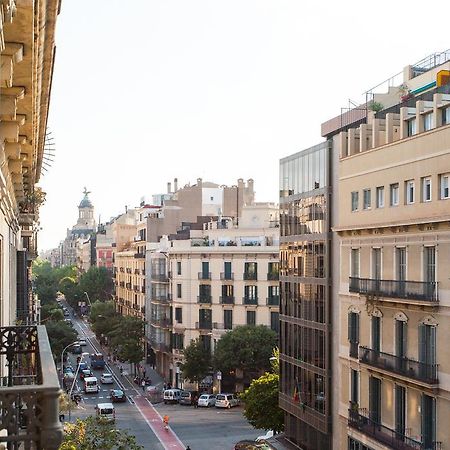 Key Vintage - Passeig De Gracia Apartment 巴塞罗那 客房 照片