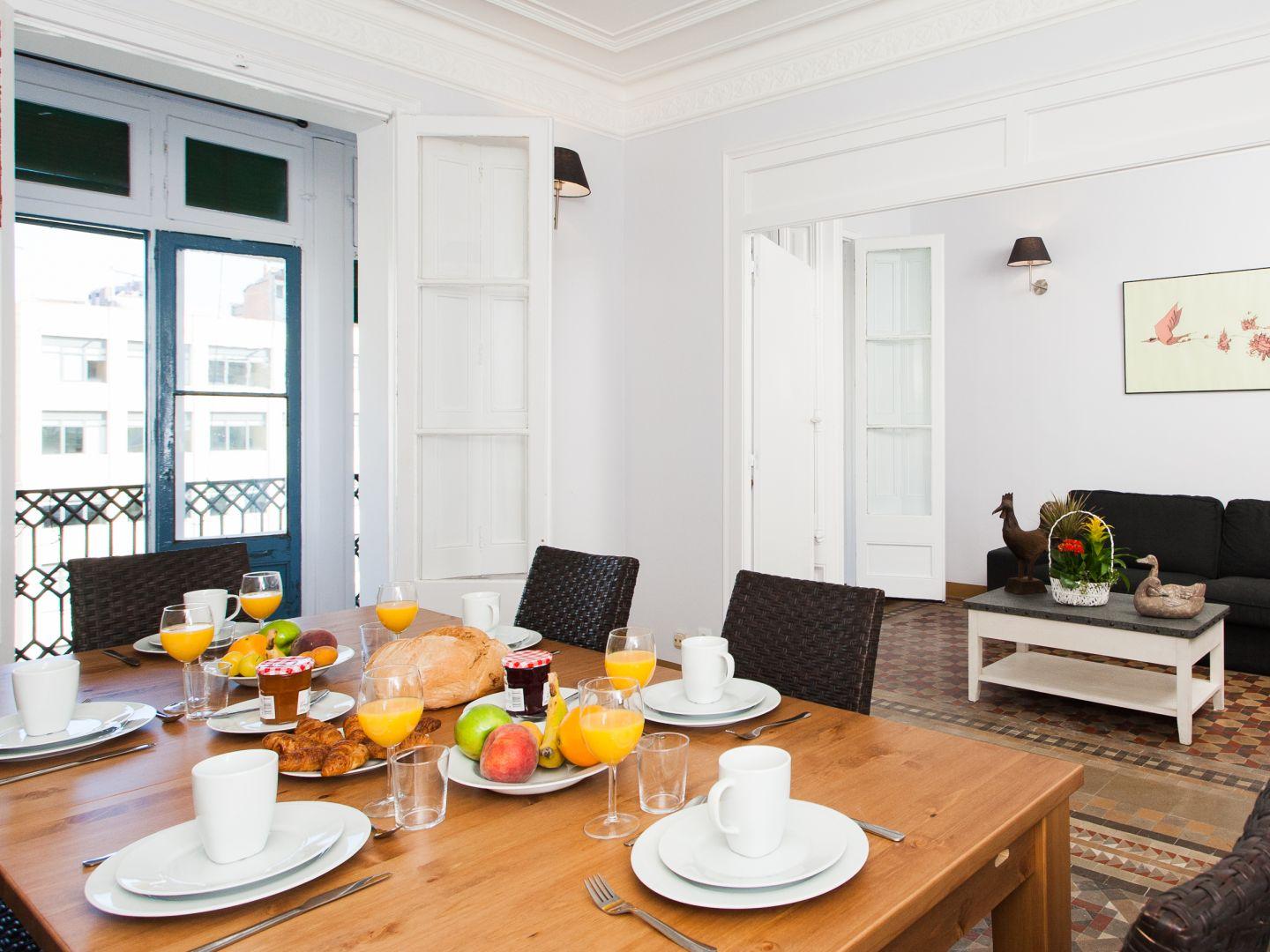 Key Vintage - Passeig De Gracia Apartment 巴塞罗那 外观 照片