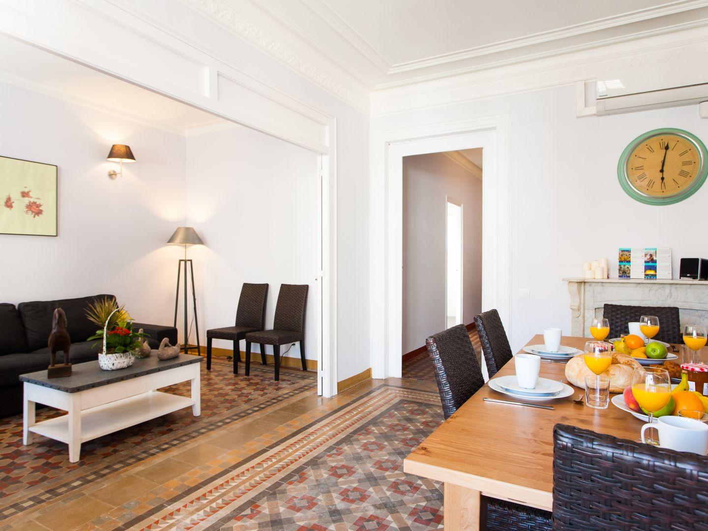 Key Vintage - Passeig De Gracia Apartment 巴塞罗那 外观 照片
