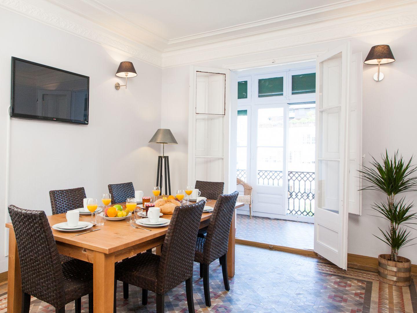 Key Vintage - Passeig De Gracia Apartment 巴塞罗那 外观 照片