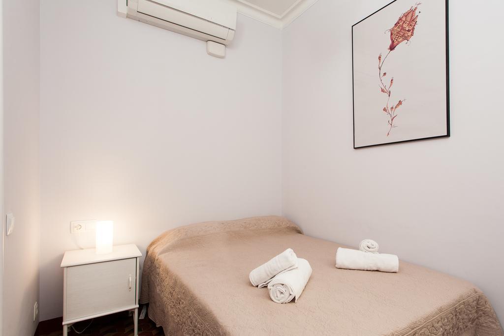 Key Vintage - Passeig De Gracia Apartment 巴塞罗那 客房 照片