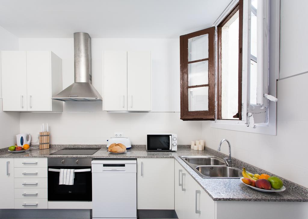 Key Vintage - Passeig De Gracia Apartment 巴塞罗那 客房 照片