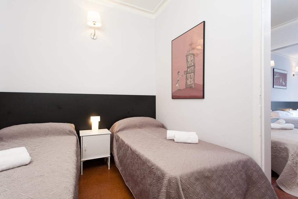 Key Vintage - Passeig De Gracia Apartment 巴塞罗那 客房 照片