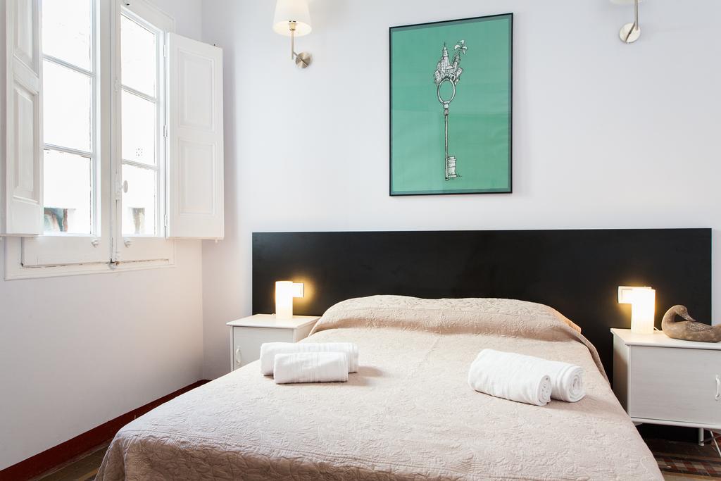 Key Vintage - Passeig De Gracia Apartment 巴塞罗那 客房 照片