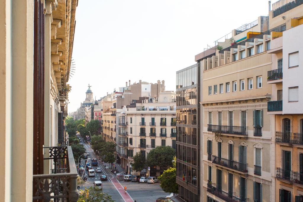 Key Vintage - Passeig De Gracia Apartment 巴塞罗那 客房 照片