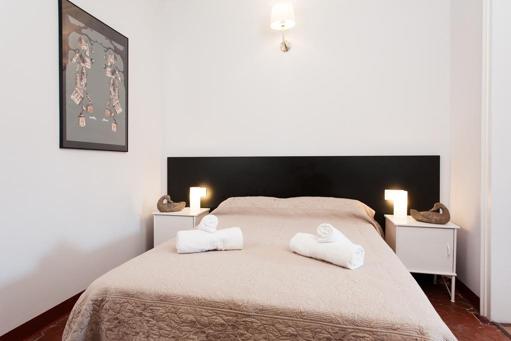 Key Vintage - Passeig De Gracia Apartment 巴塞罗那 客房 照片
