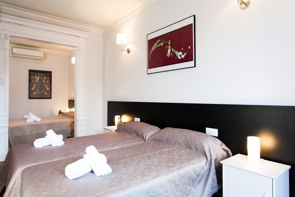 Key Vintage - Passeig De Gracia Apartment 巴塞罗那 客房 照片