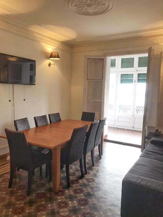 Key Vintage - Passeig De Gracia Apartment 巴塞罗那 外观 照片