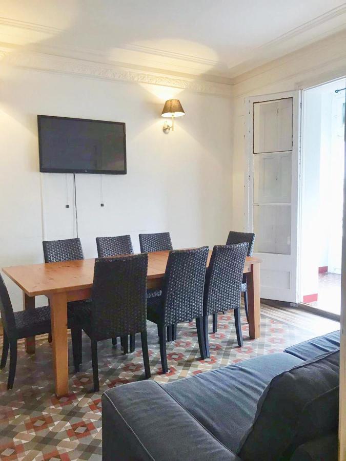 Key Vintage - Passeig De Gracia Apartment 巴塞罗那 外观 照片